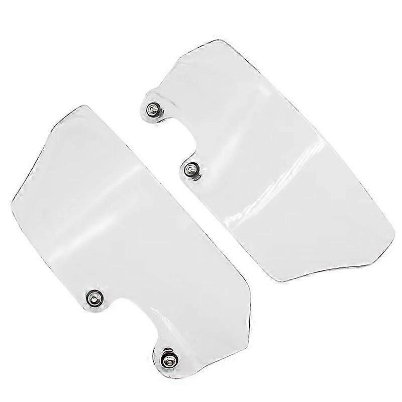 New Side Windshield Windscreen Wind Deflector Suitable for a Certain Brand R1200GS Adventure ADV 2004-2012 2011 2010 2009 2008 2007 2006 200