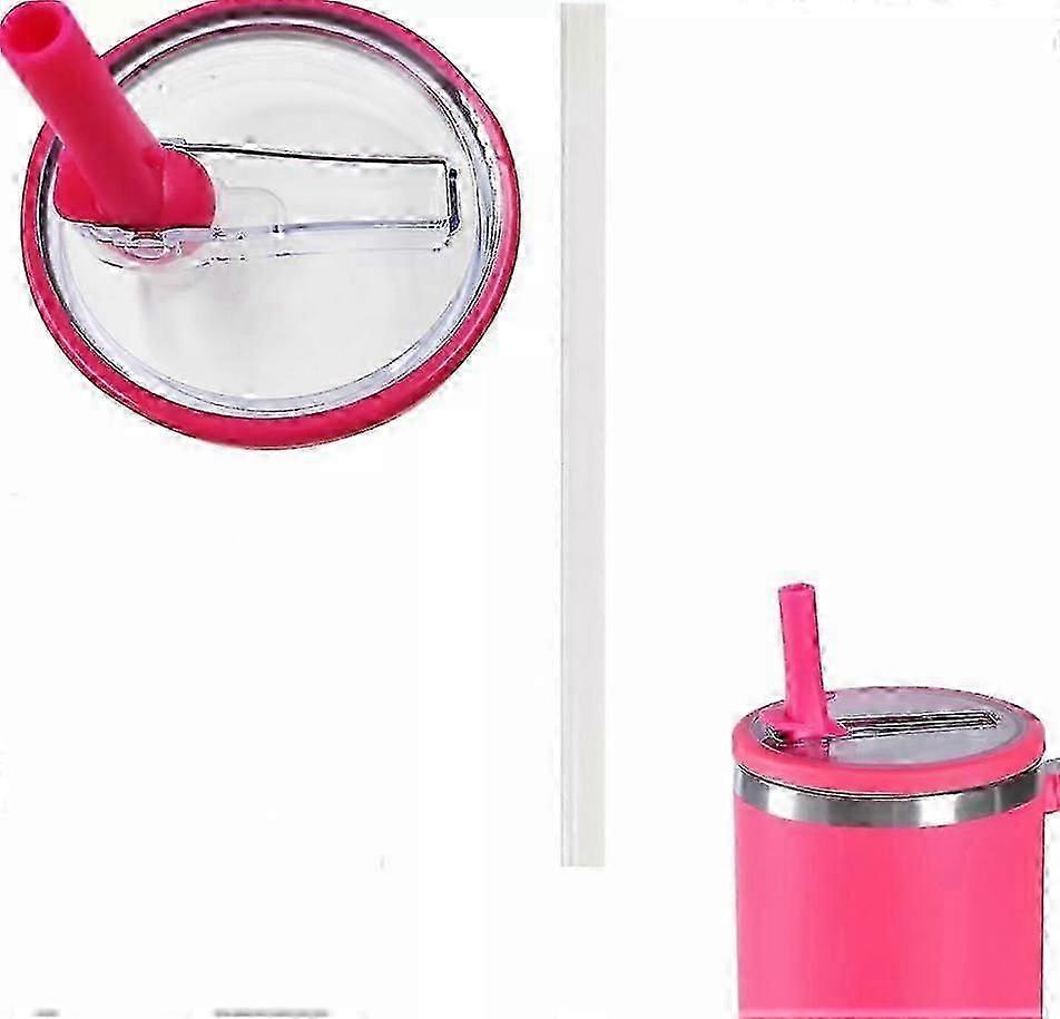 40 uncji Tumbler Flip Wymiana pokrywki ze słomką pasuje do Stanley Quencher
