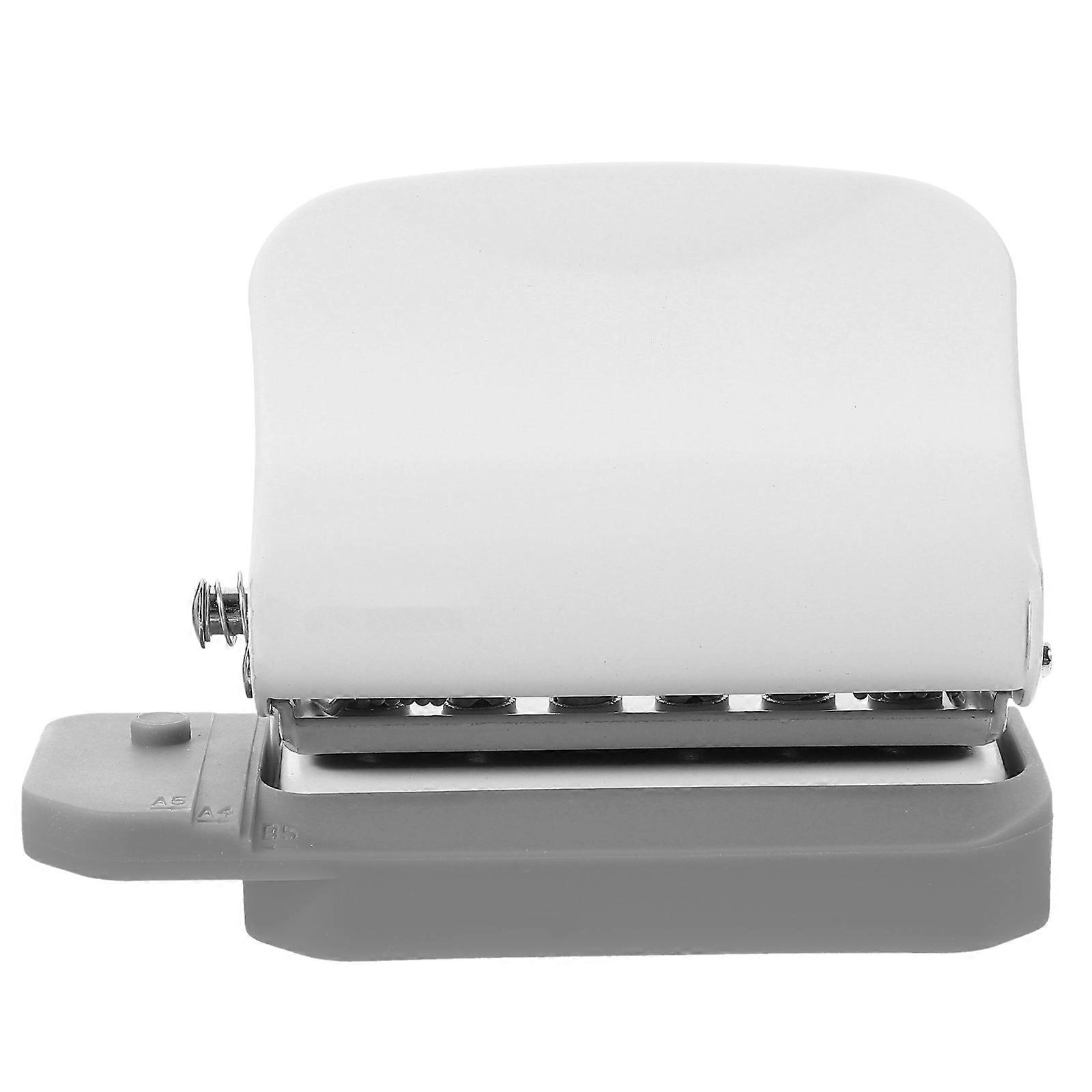 Adjustable Circular Holes Hole Puncher for DIY Crafts Metal and Plastic Home Use 9X6.5CM 1Set