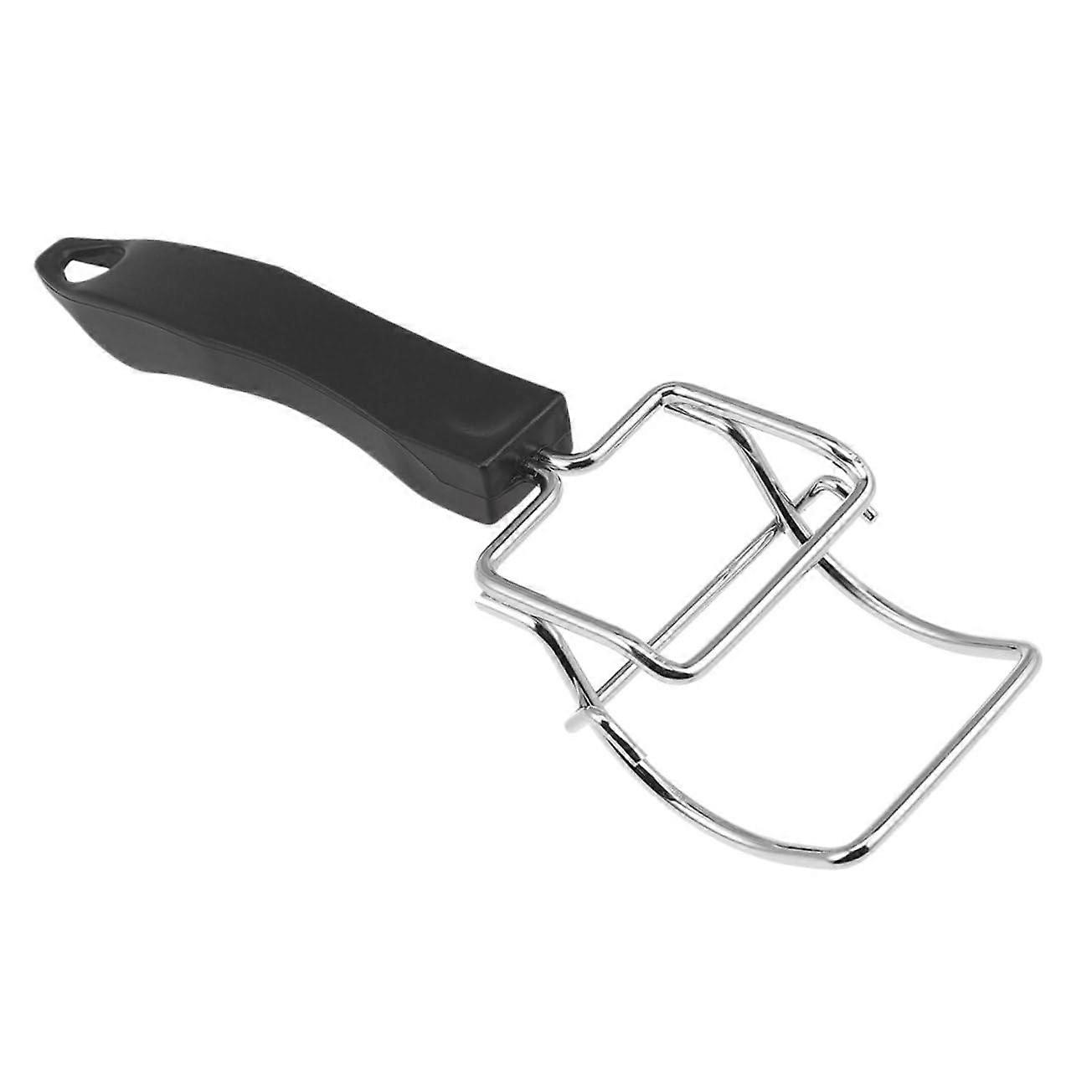 Oven Clamp Made of Heat Resistant Handle for Safely Removing Hot Sheets from the Oven Kitchen Device to Prevent Burns Accessories for Air