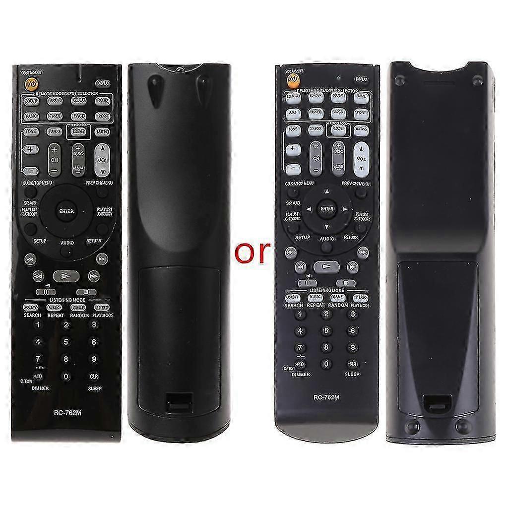 General Replacement Remote Control for Onkyo RC-762M Contorller Replacement