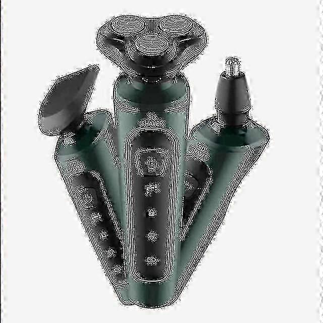 Electric Shaver Multifunctional Shaver Usb Shaver