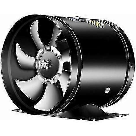 Conducto de metal Extractor Fan Mini Campana extractora