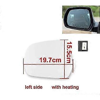 For Great Wall Pickup Wingle 6 2014-2017 Car Accessories Exterior Side Mirrors Reflective Glass Lens Rearview Mirror Lenses 1pcs Boris