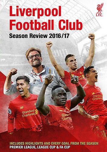 Liverpool FC End of Season Review 20162017 DVD (2017) Liverpool FC cert E - Region 2