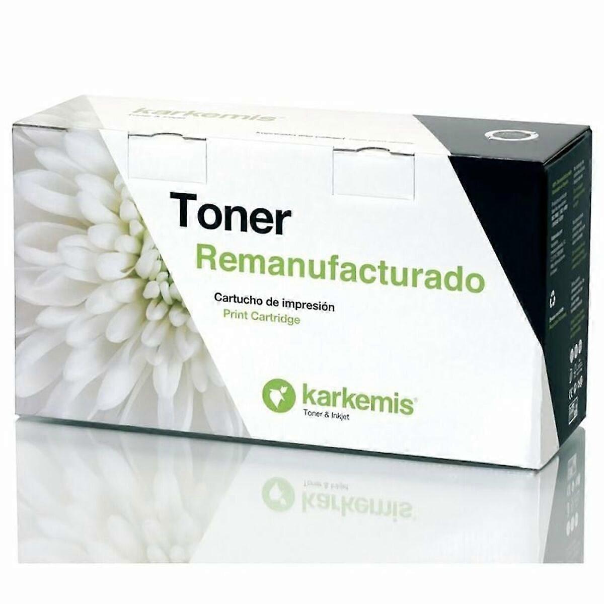 Toner compatible Karkemis 10050482 Noir