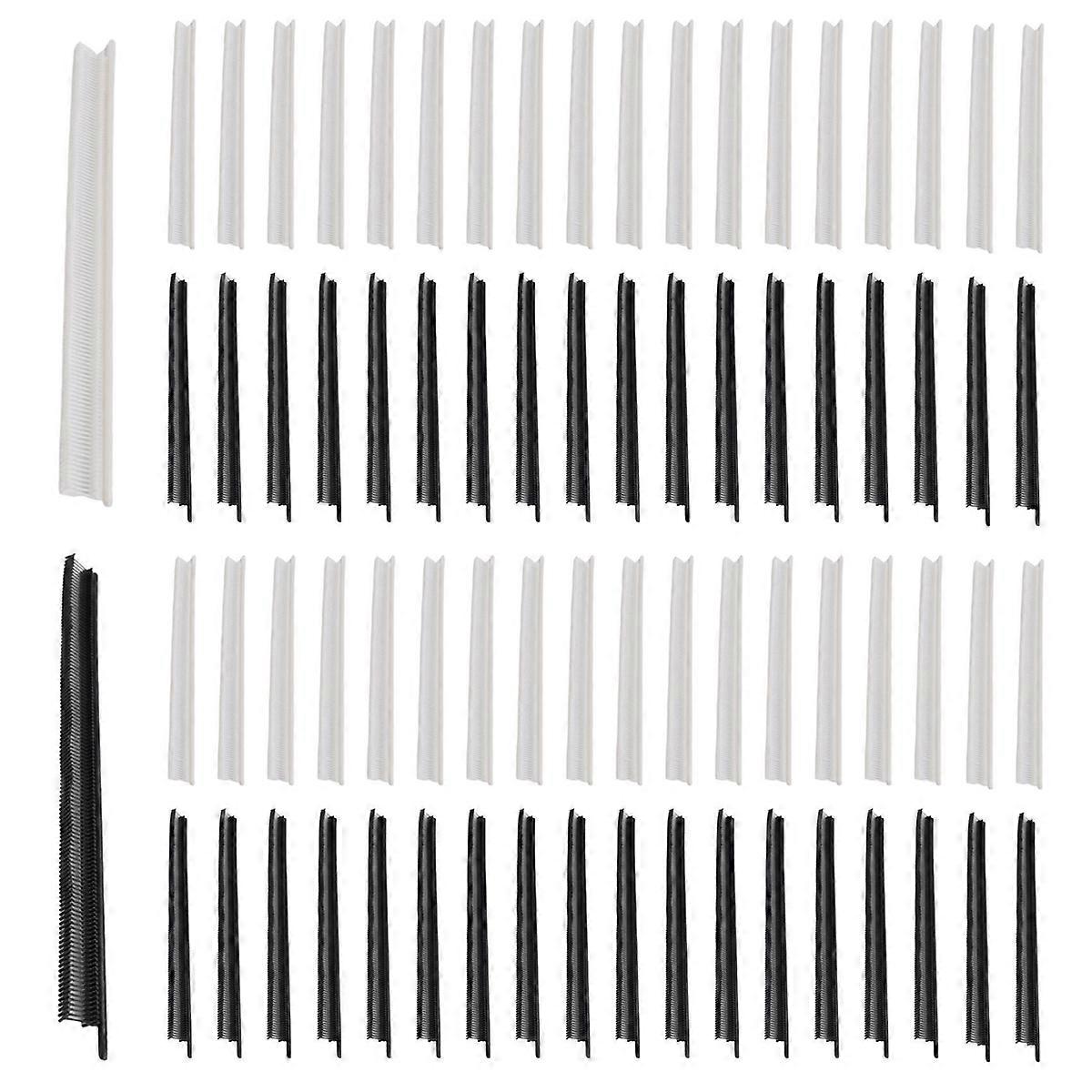 2000Pcs MicroTag Kit,0.5cm Garment Tag Barb Attachment Price Tags