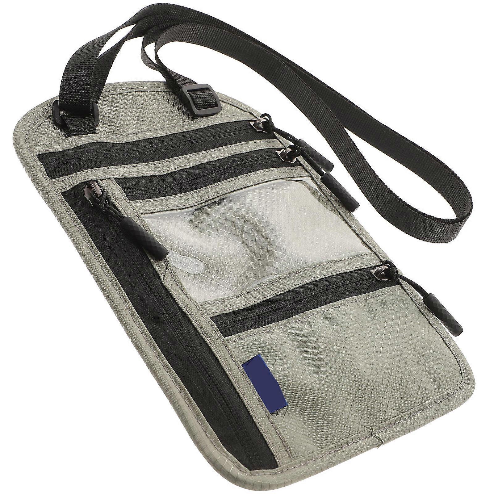 Travel Accessory Holder For Business Trips 23.5x15cm 1Pcs