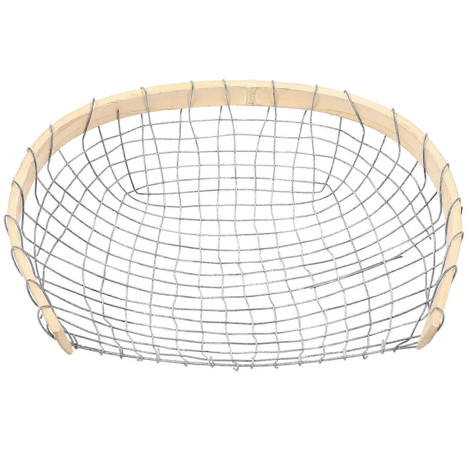 Mineral Filtering Sifting Pan For Professional Users Rectangular Ergonomic Design 1Set