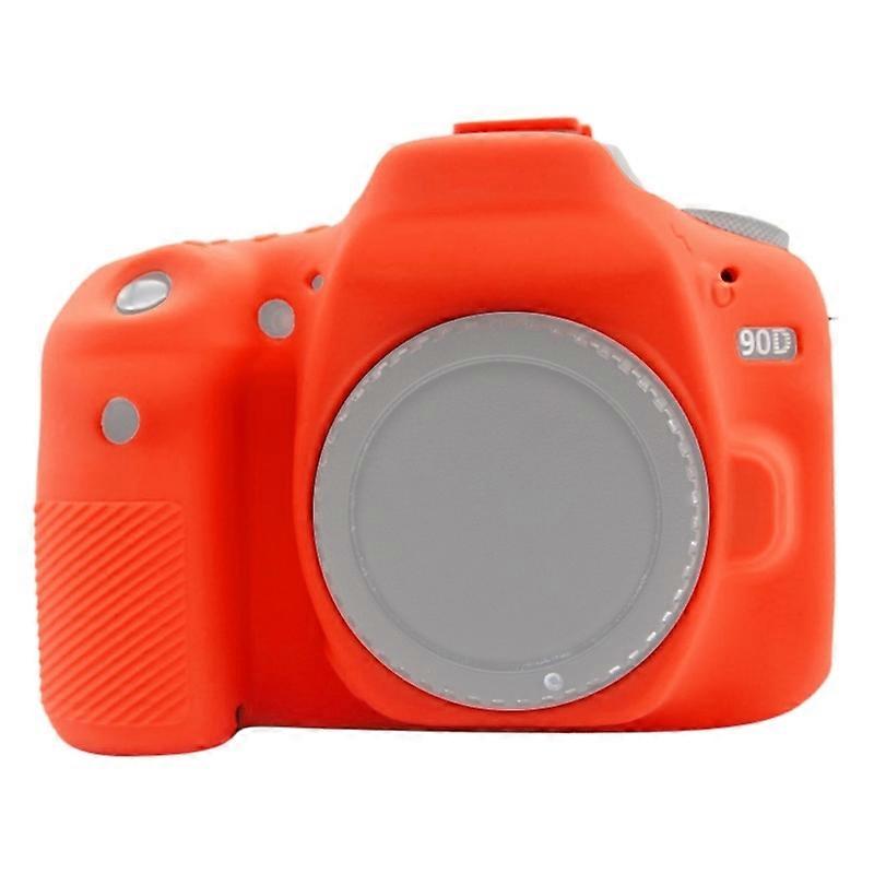 PULUZ Soft Silicone Protective Case for Canon EOS 90D