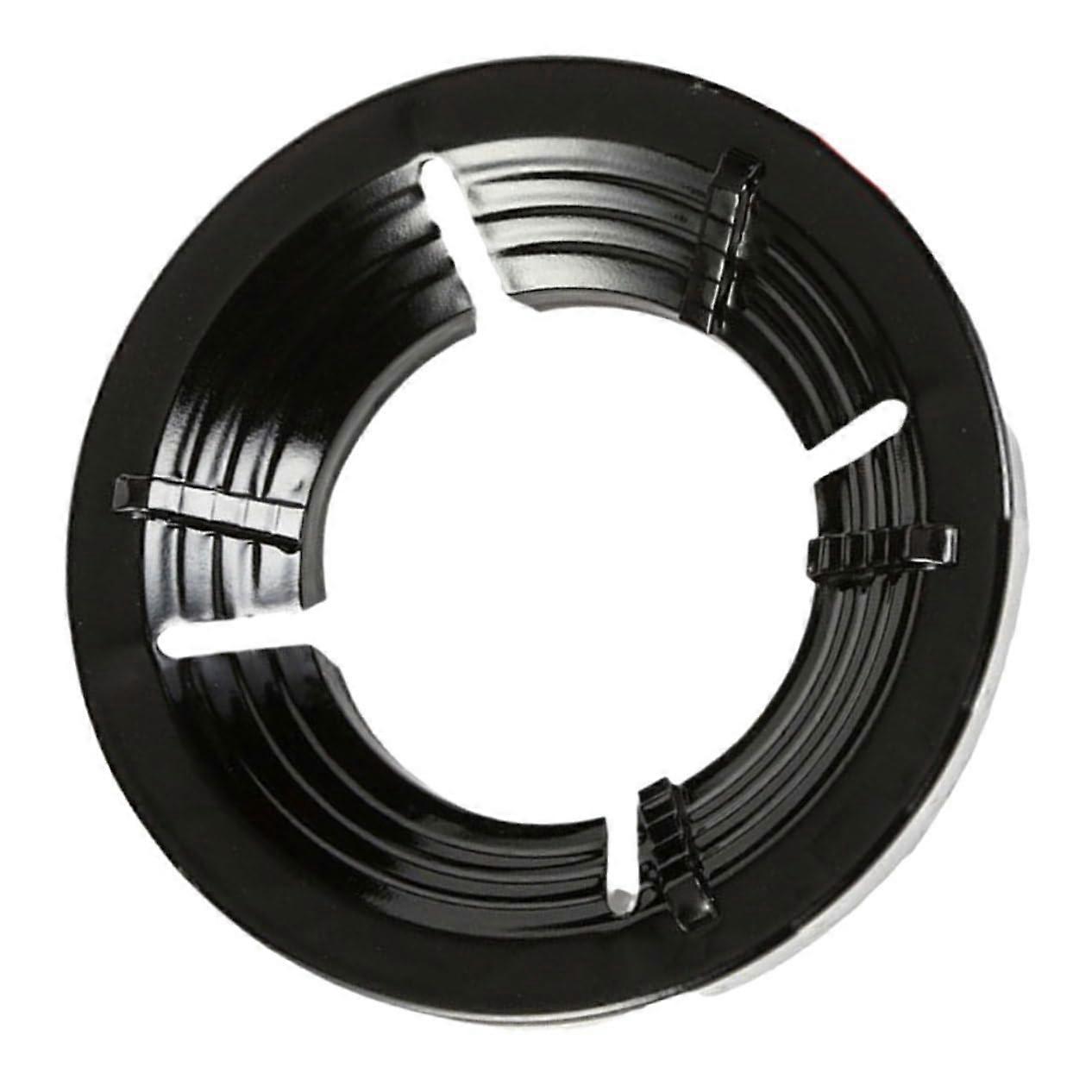 Wok Windproof Ring Accessory Inner Diameter For Gas And Induction Stoves Easy Installation For Home And Catering