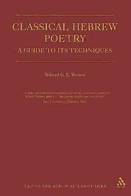 Poesía hebrea clásica