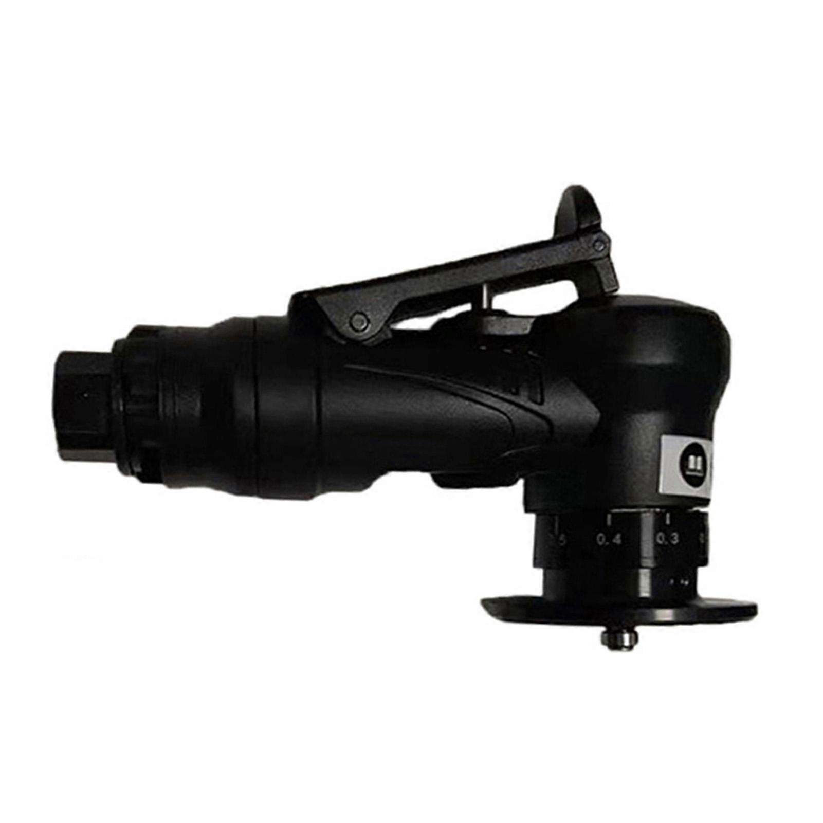 Pneumatic Chamfering Machine Carpenter Chamfering Tool Portable Handheld Grind Tool Metal Wood Acrylic Deburring Beveling Trimming Machine