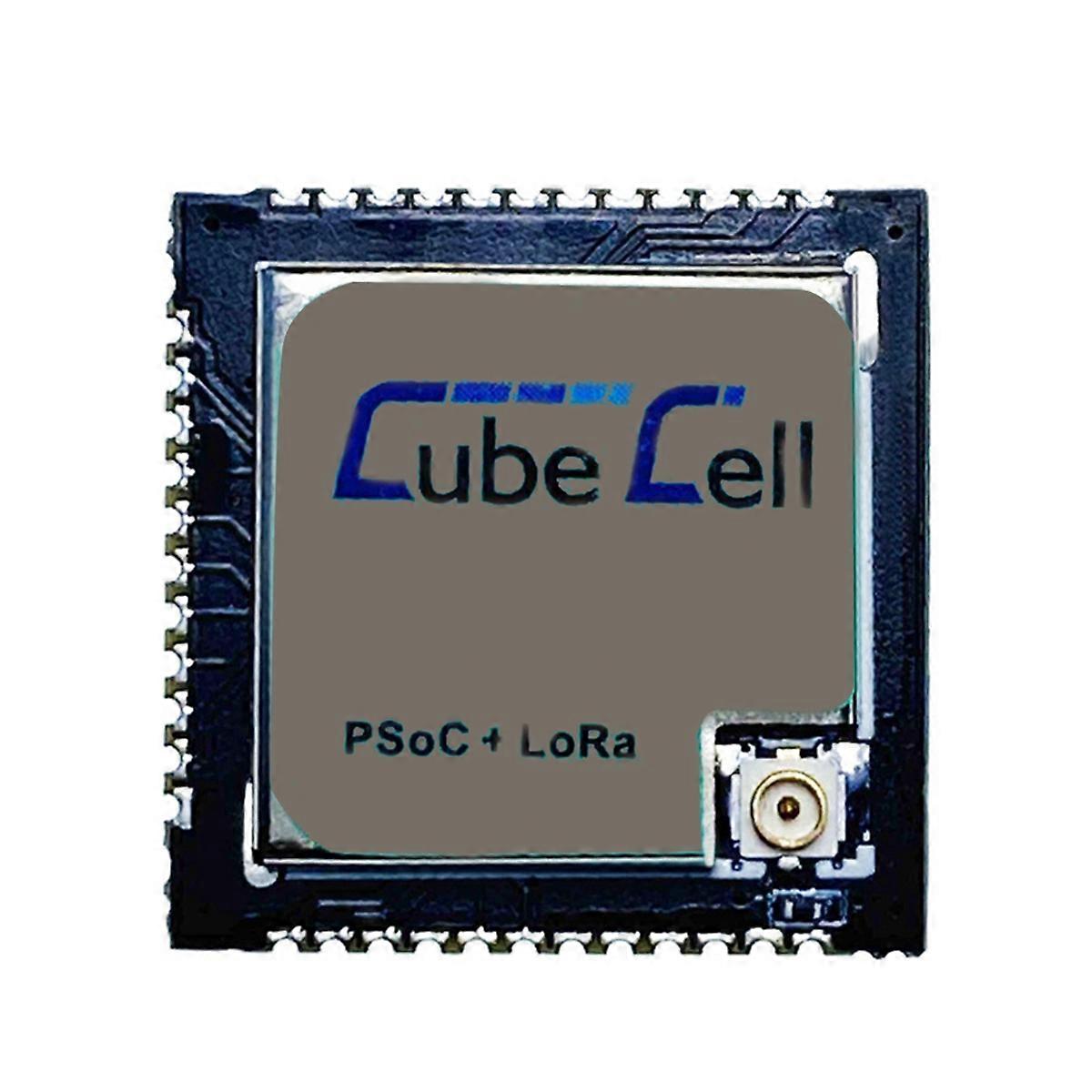 SX1262 Cubecell LoRa Node AM02 Module LoRa IoT A Supports for Platform Secondary Development 433-510Mhz