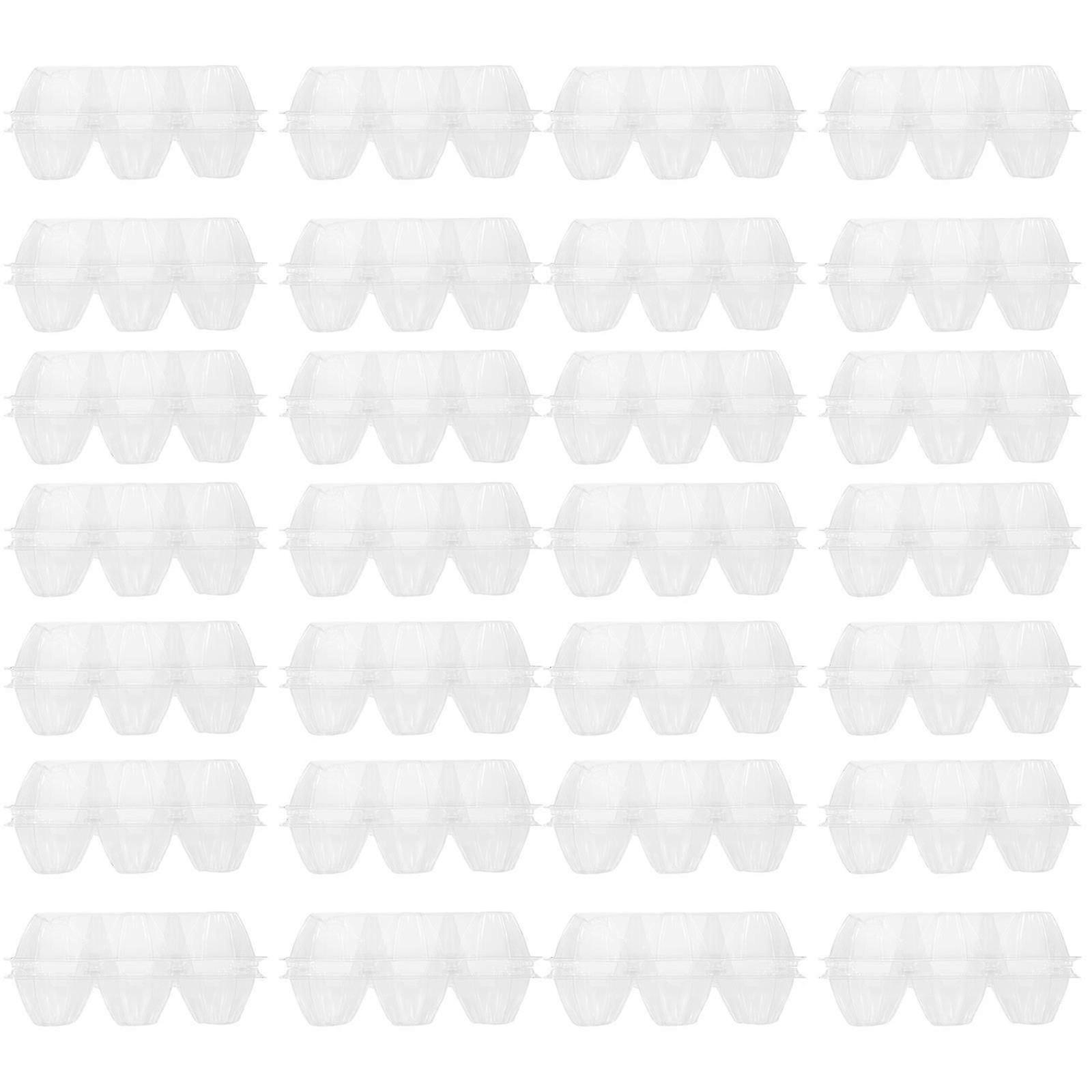 Depolama, Kaplama, Her Mutfakta İşlevsel için Güvenilir Yumurta Tepsileri