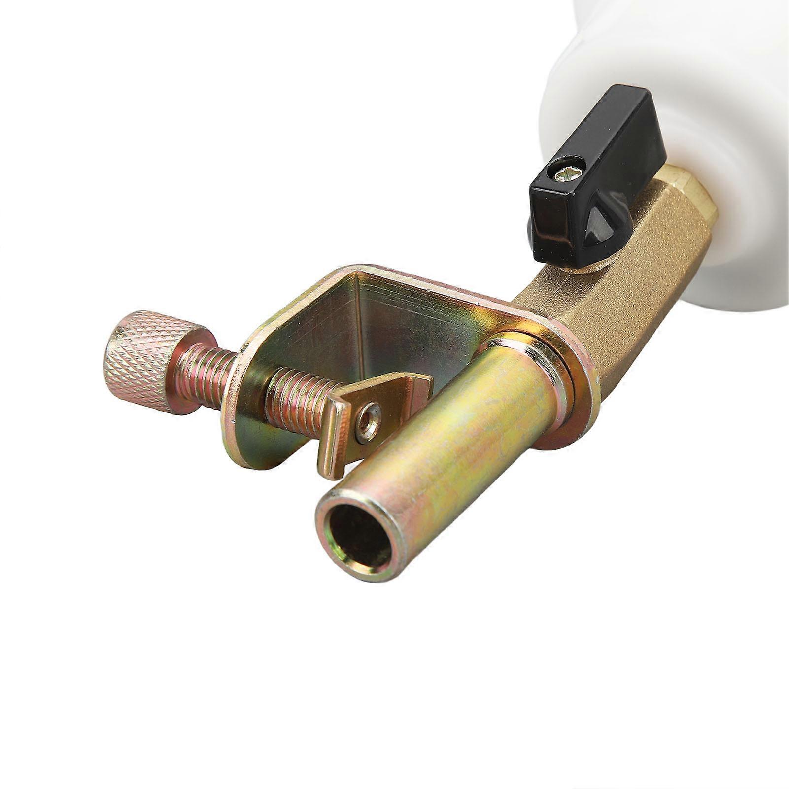 Oil Pump Primer Tool Efficient Safe Replacement for Chevy SBC 350 BBC 454 Small Big Block Engine