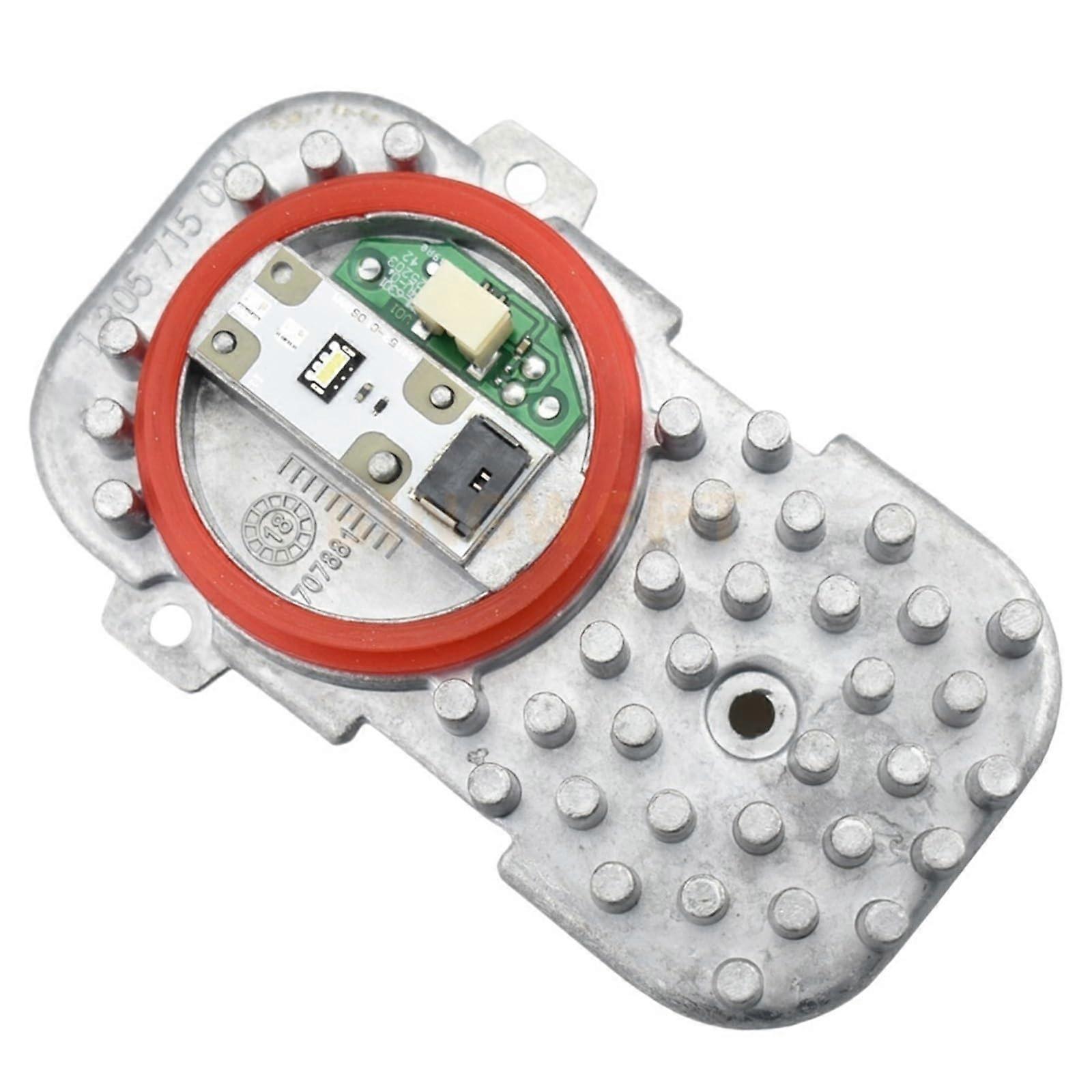 LED Driver Module 63117263051 1305715084 Headlight Control Unit Compatible Replacement Pack of 1