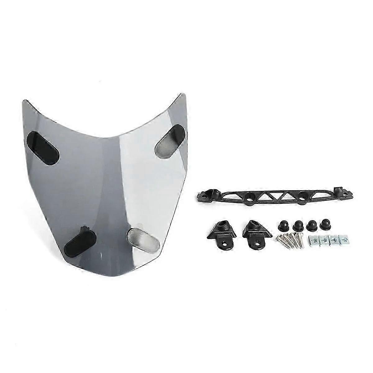 Headlight protector for BMW R1300GS Adventure, sturdy shield