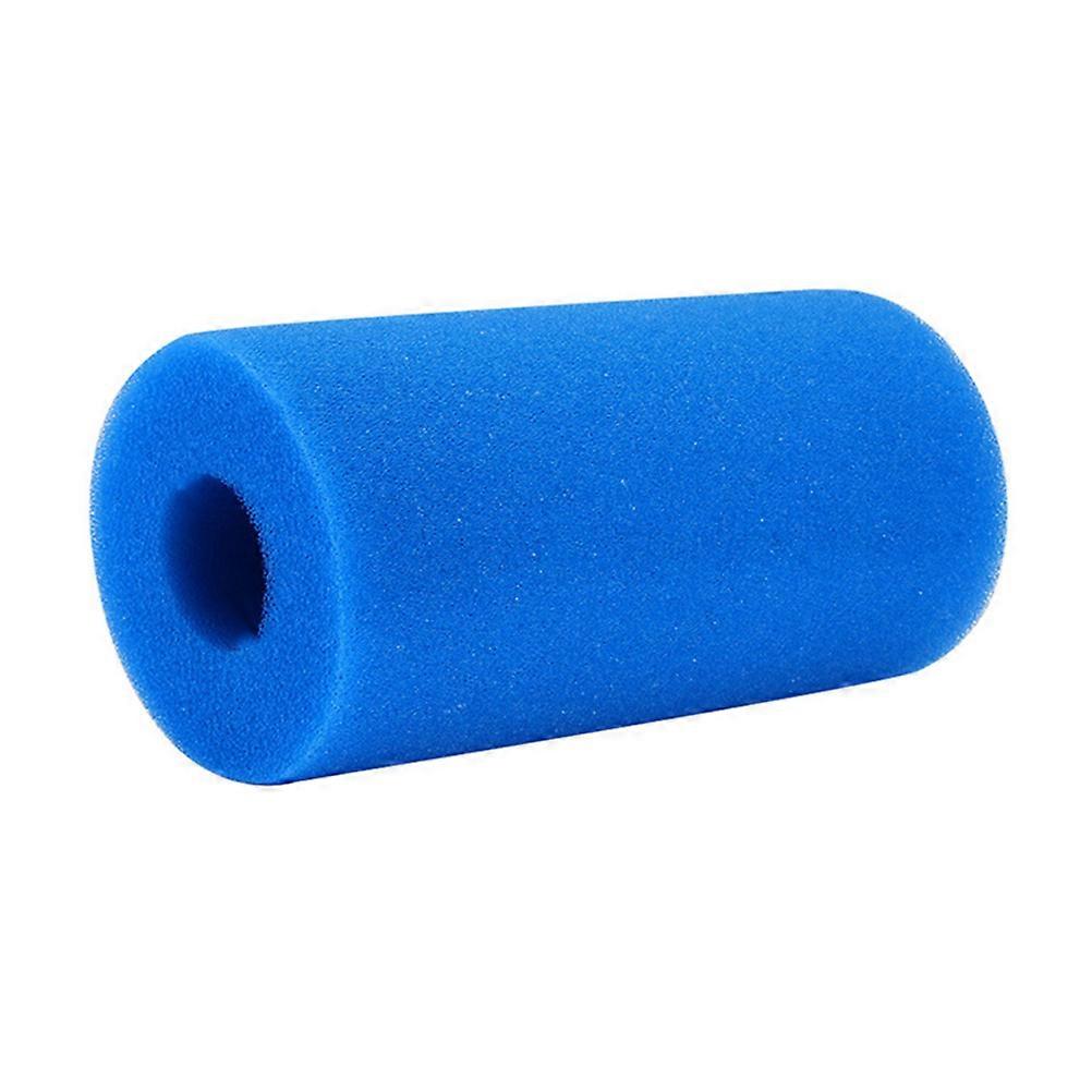 Swimming Pool Filter Element Durable Scientific Design for Spa Use .86X3.93X3.93inch Easy to Clean 1Set