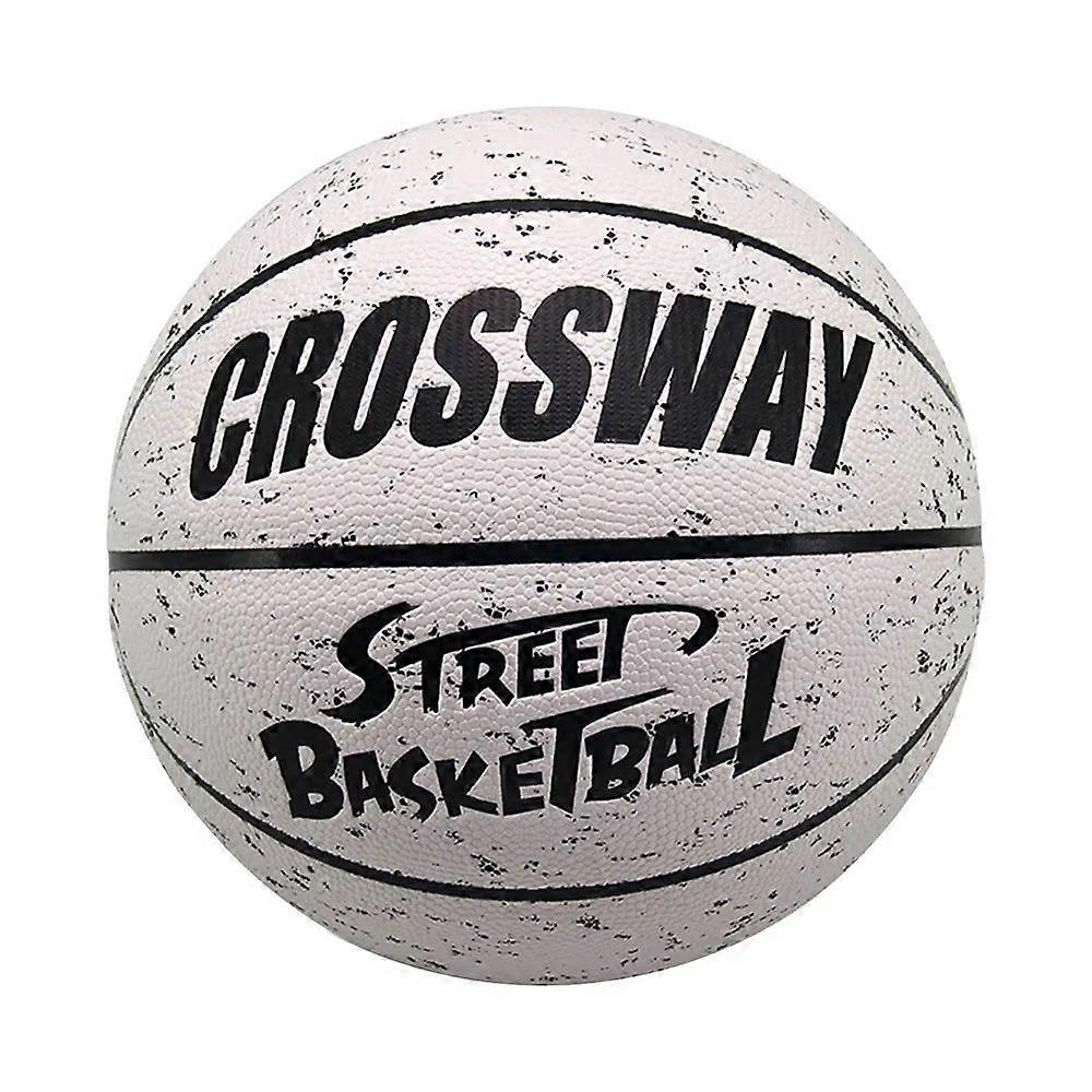 Crossway autentico basket ragazzi e ragazze n. 7 gioco per adulti allenamento speciale rosa ad alta elasticità resistente all'usura
