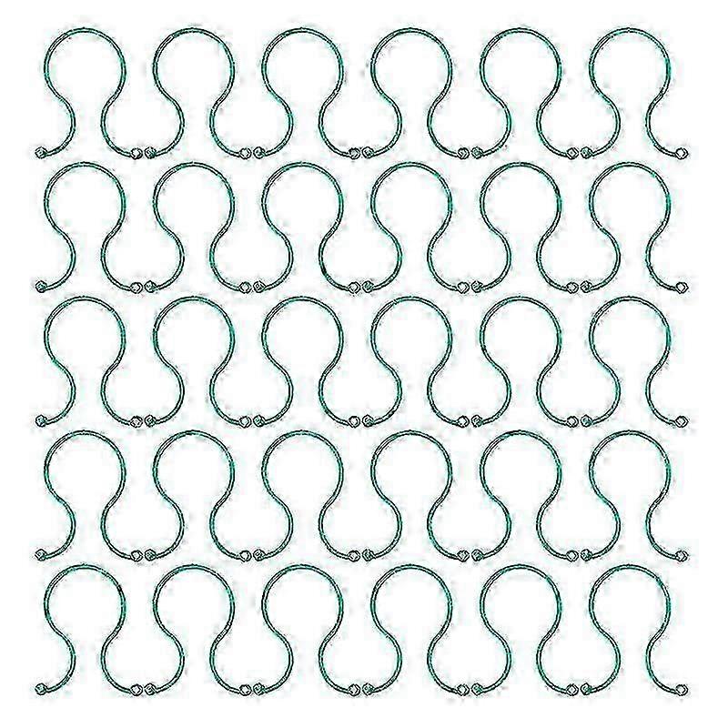 50pcs Gardening Tools, Plants Fixed Clip hwy