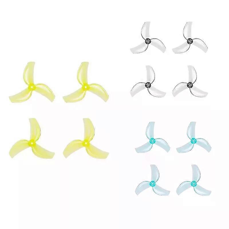 4PCS 1611 3-Blades CW CCW Propeller For RC Pavo Femto BETAFPV FPV Racing Quadcopter