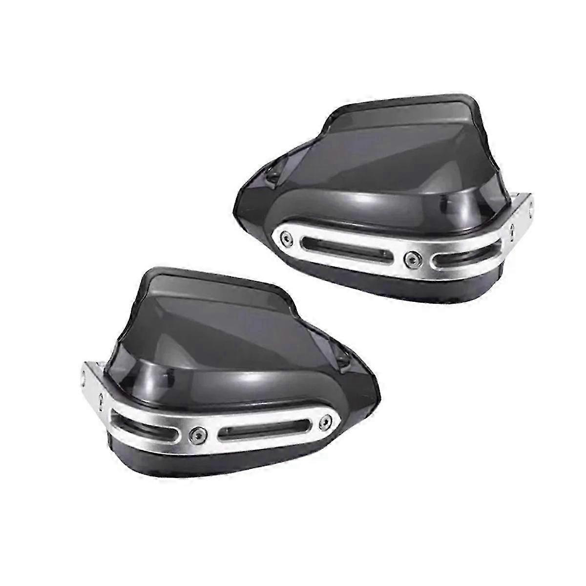 Motorcycle Handguard Wind Deflector Shield Hand Protector Shield Falling Protection for Himalayan 45Edition 0711