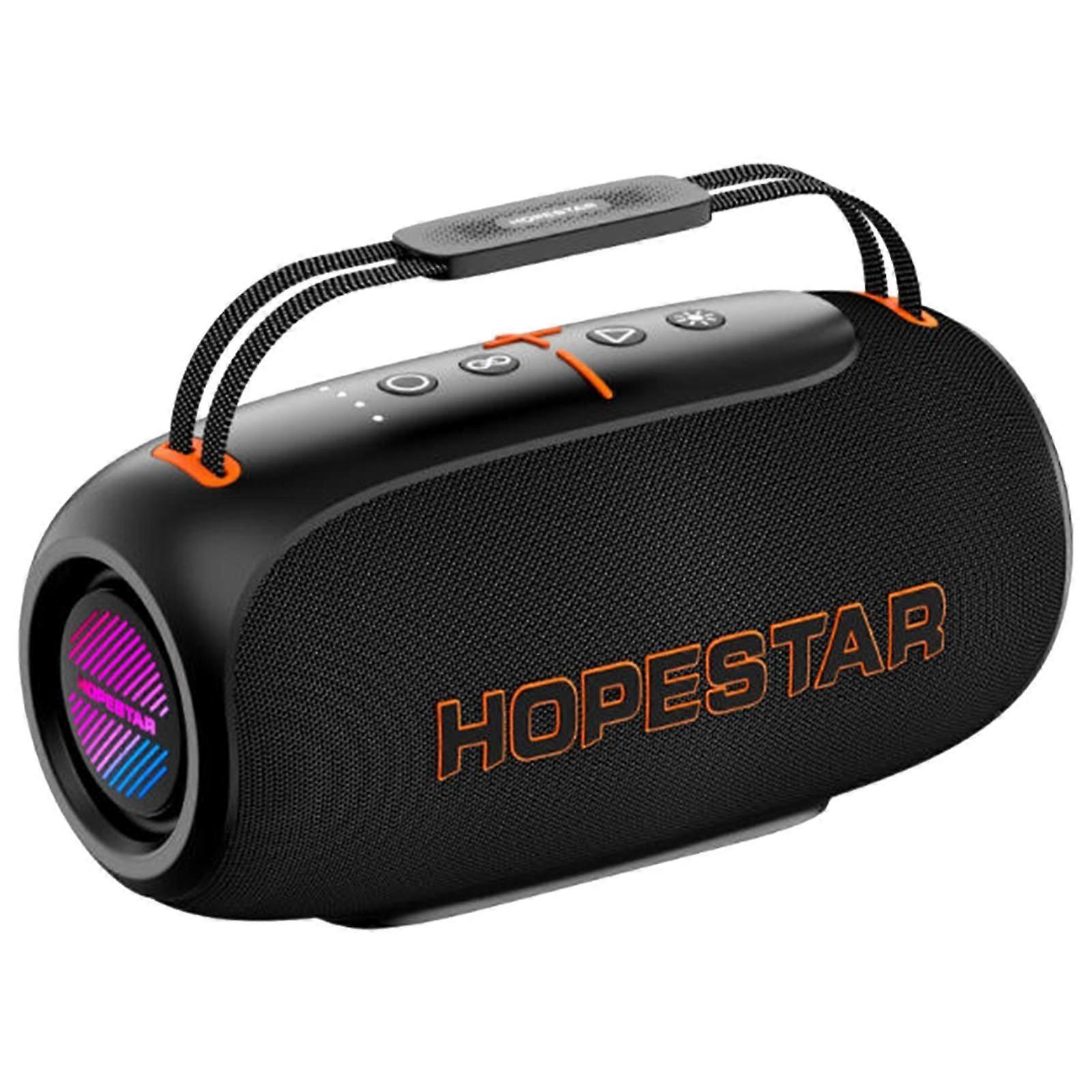 80W Outdoor Portable Bluetooth Speaker H70