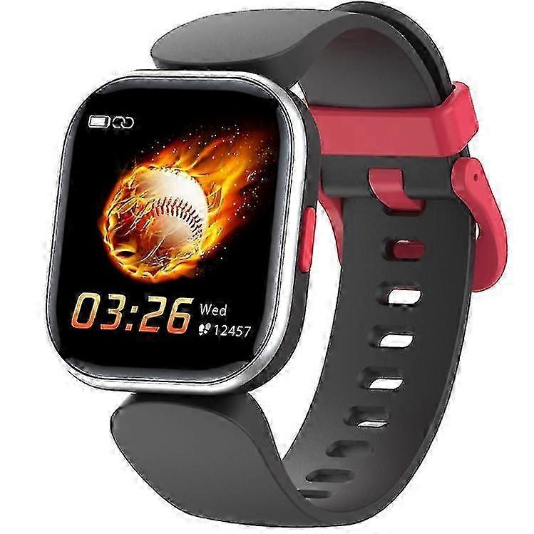 2025 Chronus H39T Waterproof Smartwatch