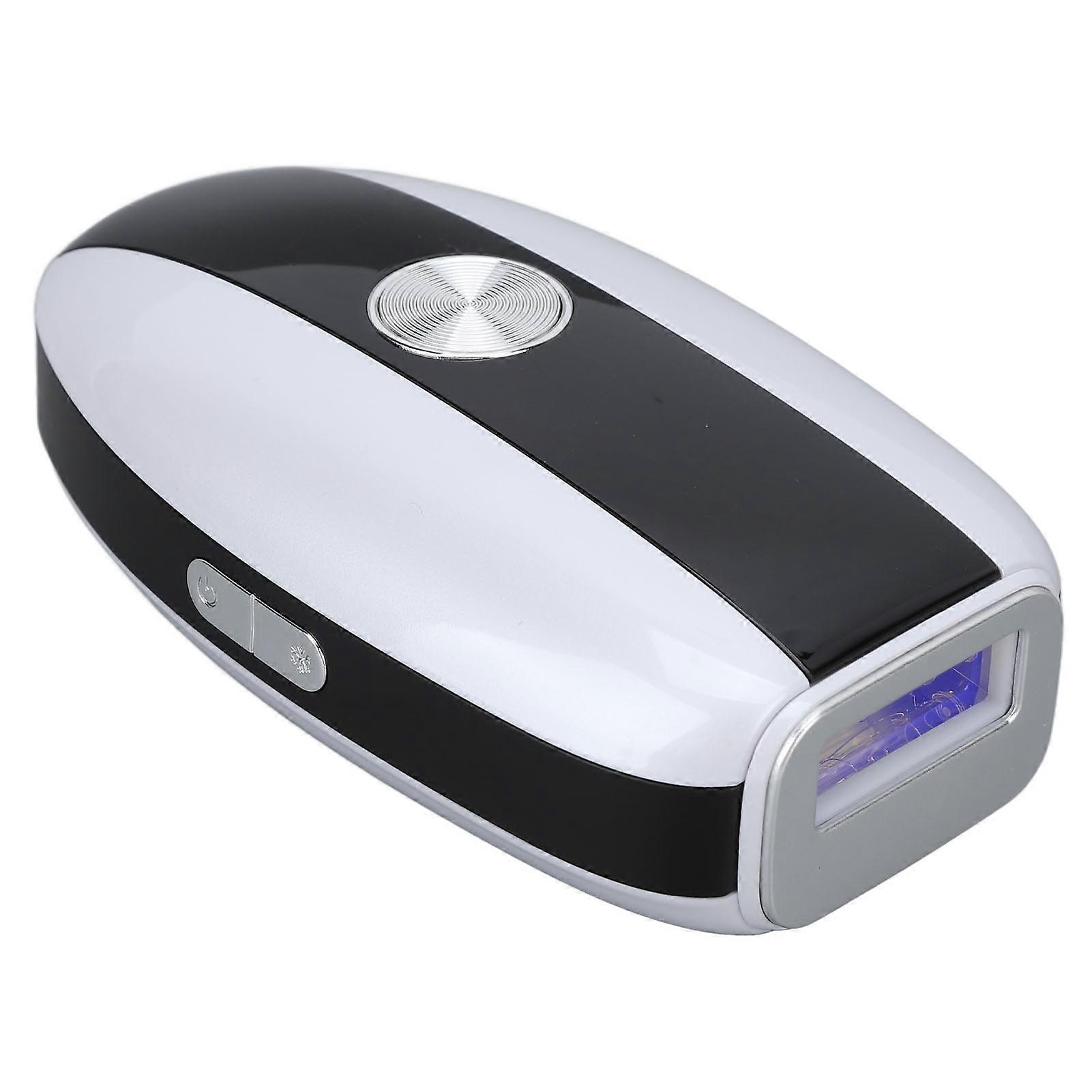 Hair Remover Safe Painless 5 Levels 2 Flash Modes Hair Removal Machine for Legs Arms Armpits 100‑240V US Plug