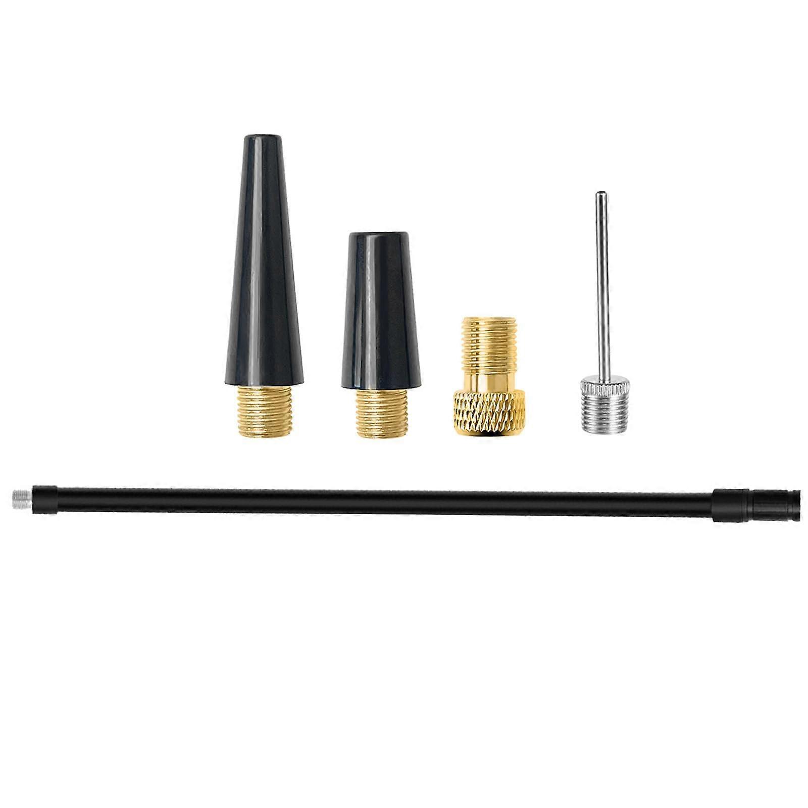 Hose connector adapter nozzle 16/20/30/60 cm length for multiple air equipment, easy storage and carrying, suitable 30CM
