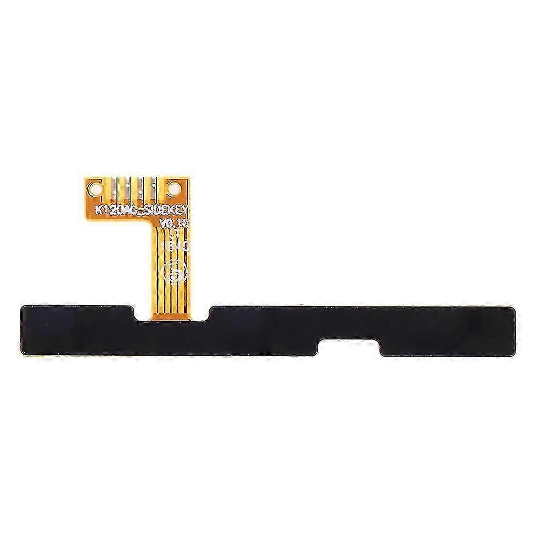 Power Button & Volume Button Flex Cable for Wiko Robby