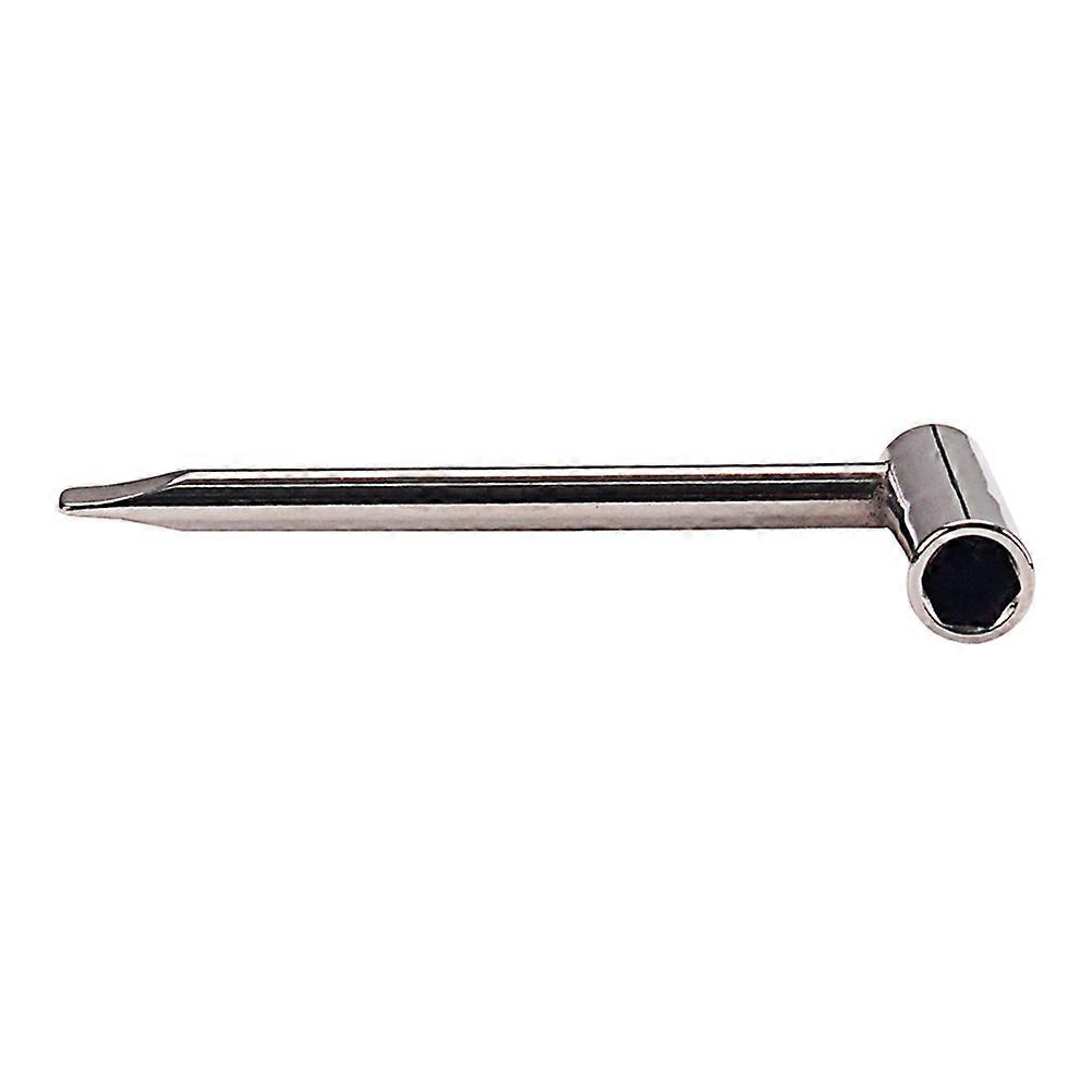 Truss Rod Spanner Wrenches Truss Rod Box Wrench 6.5mm Inner Diameter 9mm Outer Diameter Wrench for Banjo Guitar