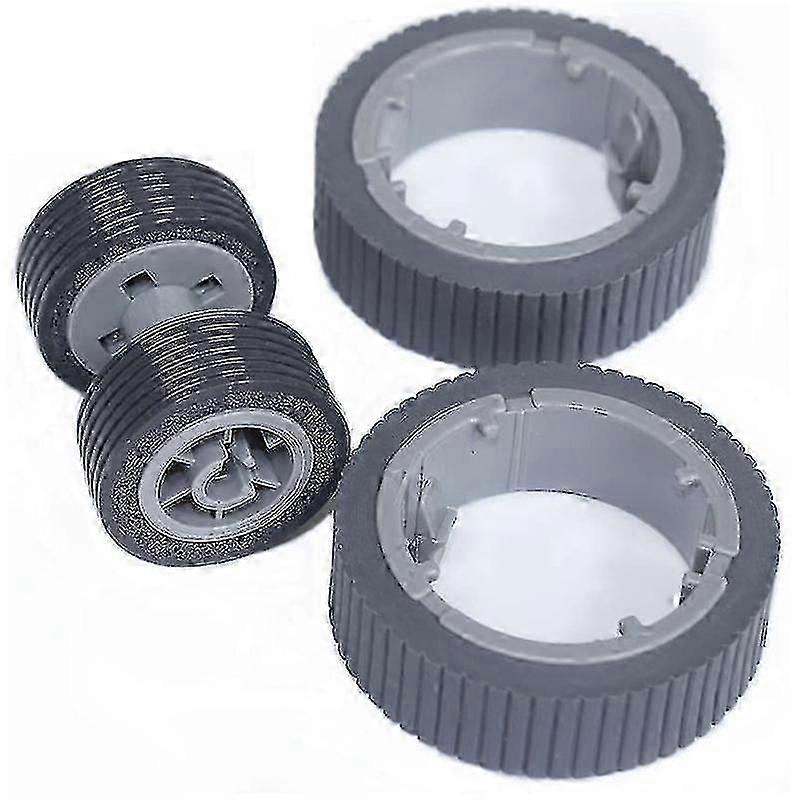 Pa03670 - 0001 Pa03670 - 0002 Consumable Set Pick Roller + Brake Roller Roller For Fi-7160 Fi-7260