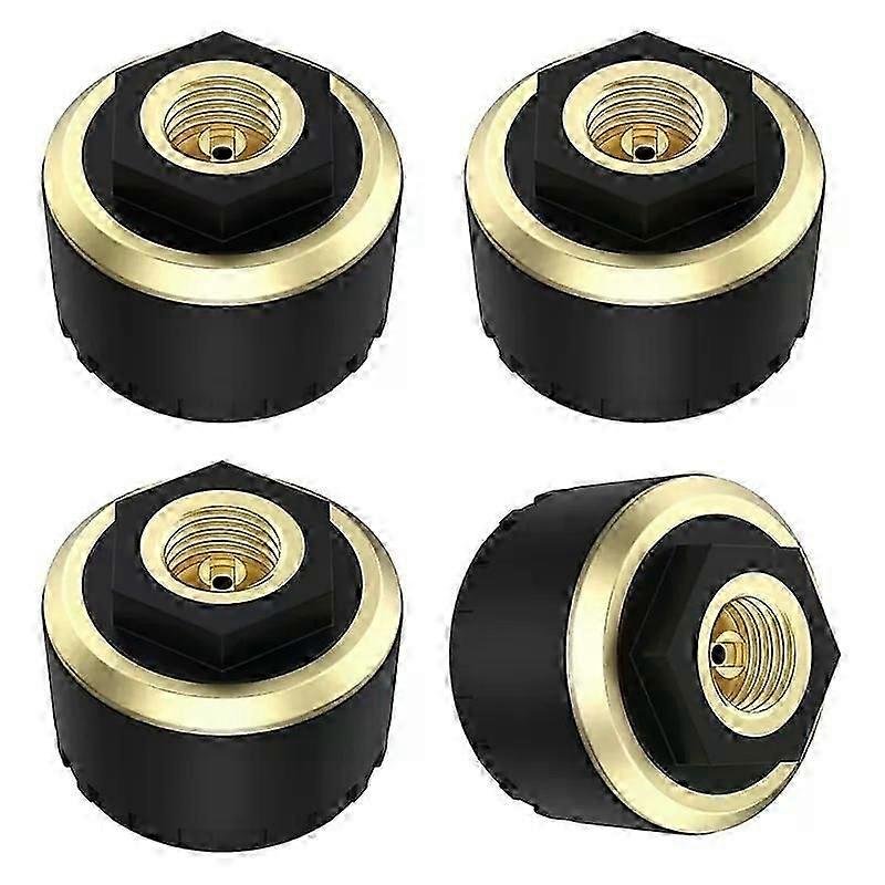 Car TPMS Tire Pressure Monitoring System Mobile Phone Display As Shown Plastic+Metal Car Tyre Pressure Sensor Fit For LOS Android