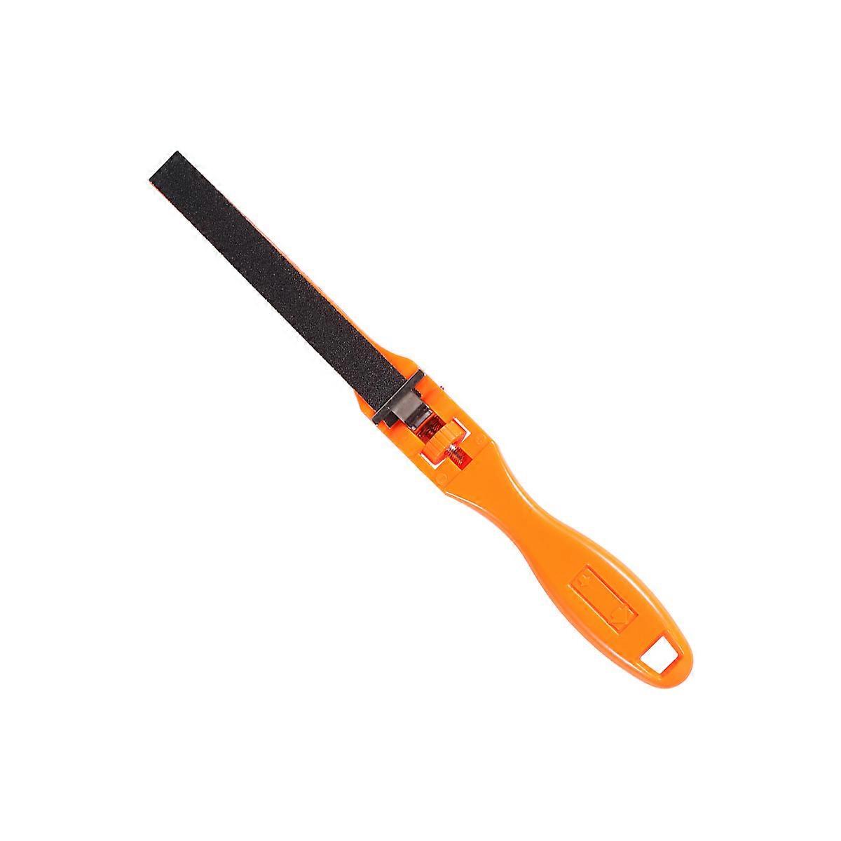 Manual Flap Sandpaper for Polishing Durable Plastic Multi Color Suitable for Metal Surface Cleaning and Grinding 4.5 Inches