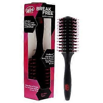 Runde Schnelltrocknungsbürste - Triangle von Wet Brush für Unisex - 1 Haarbürste