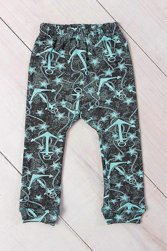 Boys’ Leggings – Warm & Stretchy Fit for Active Kids, Demi-season, HC 9144-063-4