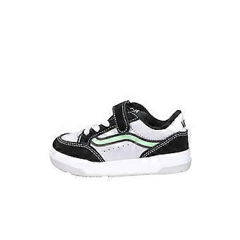 Lave sneakers vn000d4m1411 sort/grå