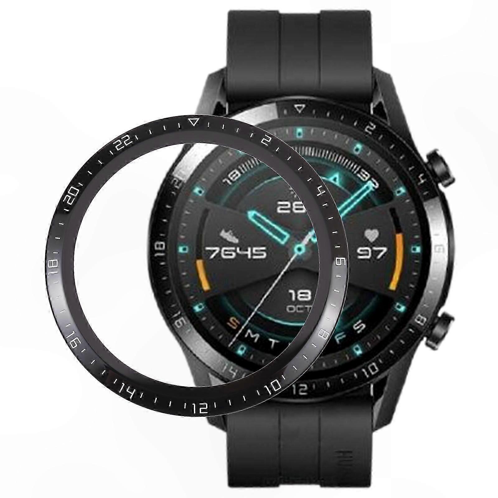 Replacement Outer Glass Lens for Watch GT 2 46mm LTN-B19 DAN-B19 Model