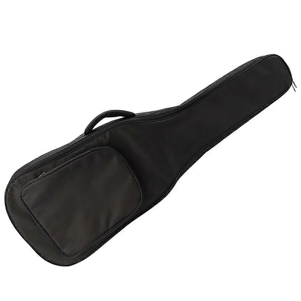 Guitar Pouch Portable Guitar Case Rectangular Design Simple Style Unisex 43.23X13.76X4.72in 1Pcs