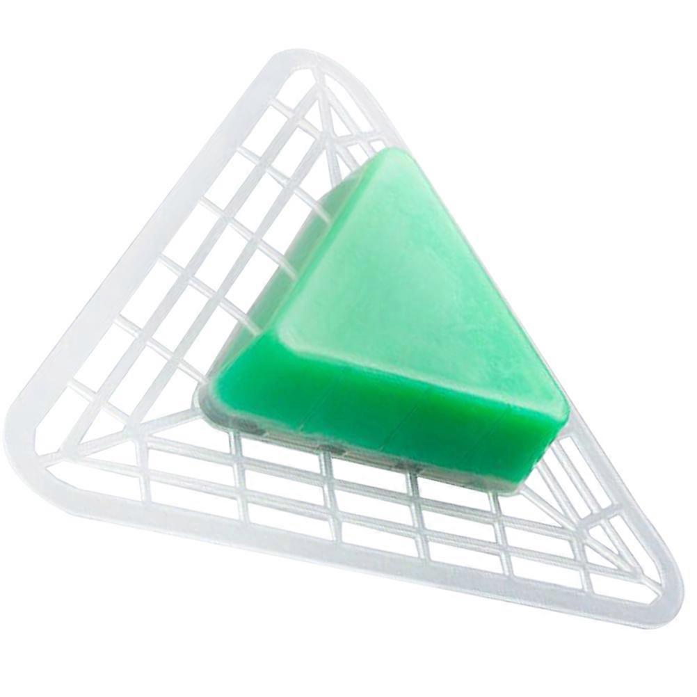 Urinal Screens Deodorizer Triangle Splash Mat for Odor Control in Bathrooms, Public Restrooms, Offices, and Restaurants – Easy to Clean Toilet