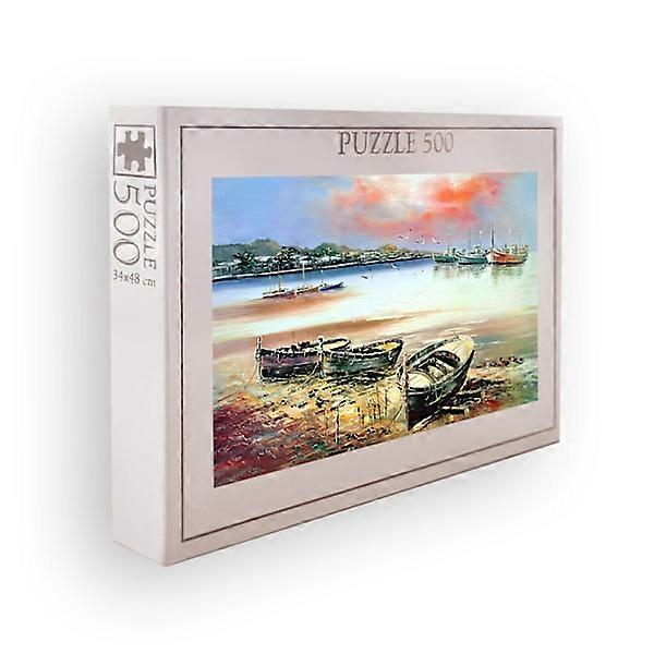 Puzzle PZL_0162_500.