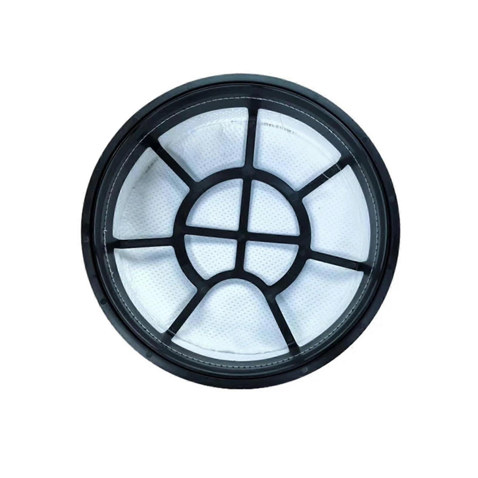 AD-Ersatzfilter For Staubsauger, High-Efficiency Filter Accessory, Compatible With cuicui Models, 12 x 6 cm Size