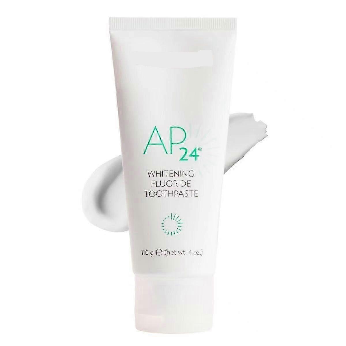 1PCS Skin AP24 Whitening Fluoride Toothpaste