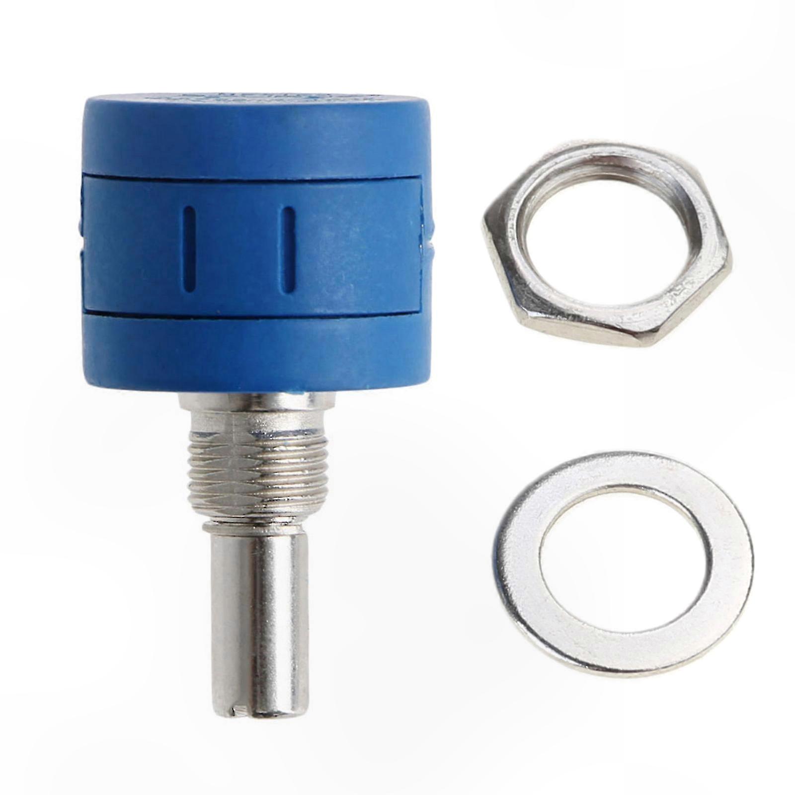 3590S-2-502L 5K ohm Precision Multiturn Potentiometer Modstand Justerbar Ny