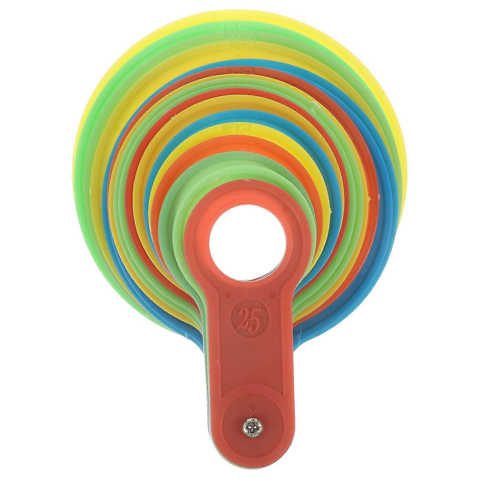 Fruit Measuring Circle Tool   Efficient Sorting & Accurate Diameter Gauge for Citrus and Vegetables