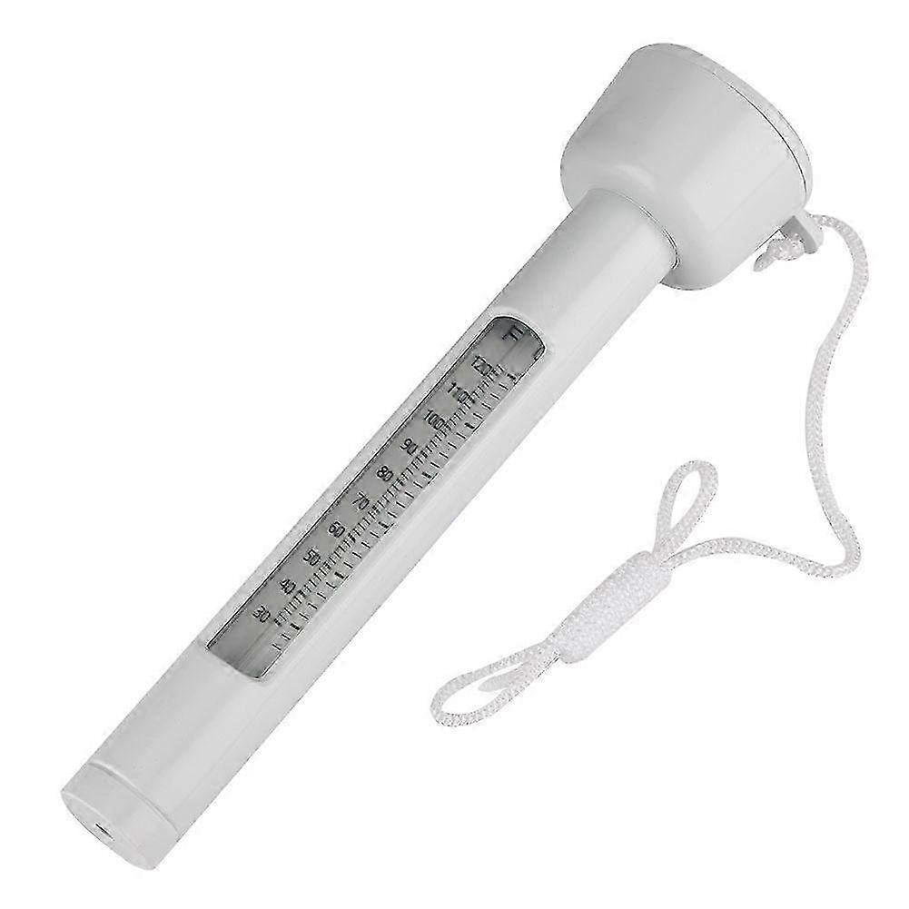 Mini Floating Water Thermometer for Indoor & Outdoor Use - Perfect for Swimming Pools, Spas, Fish Tanks & Aquariums