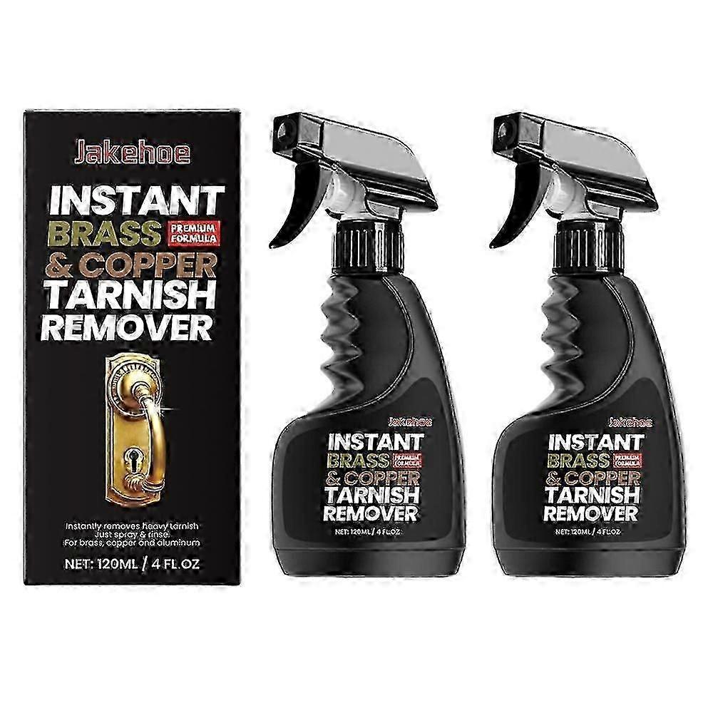 And Tarnish Remover, Powerful That Safely Removes Rust, Stains And Oxidation