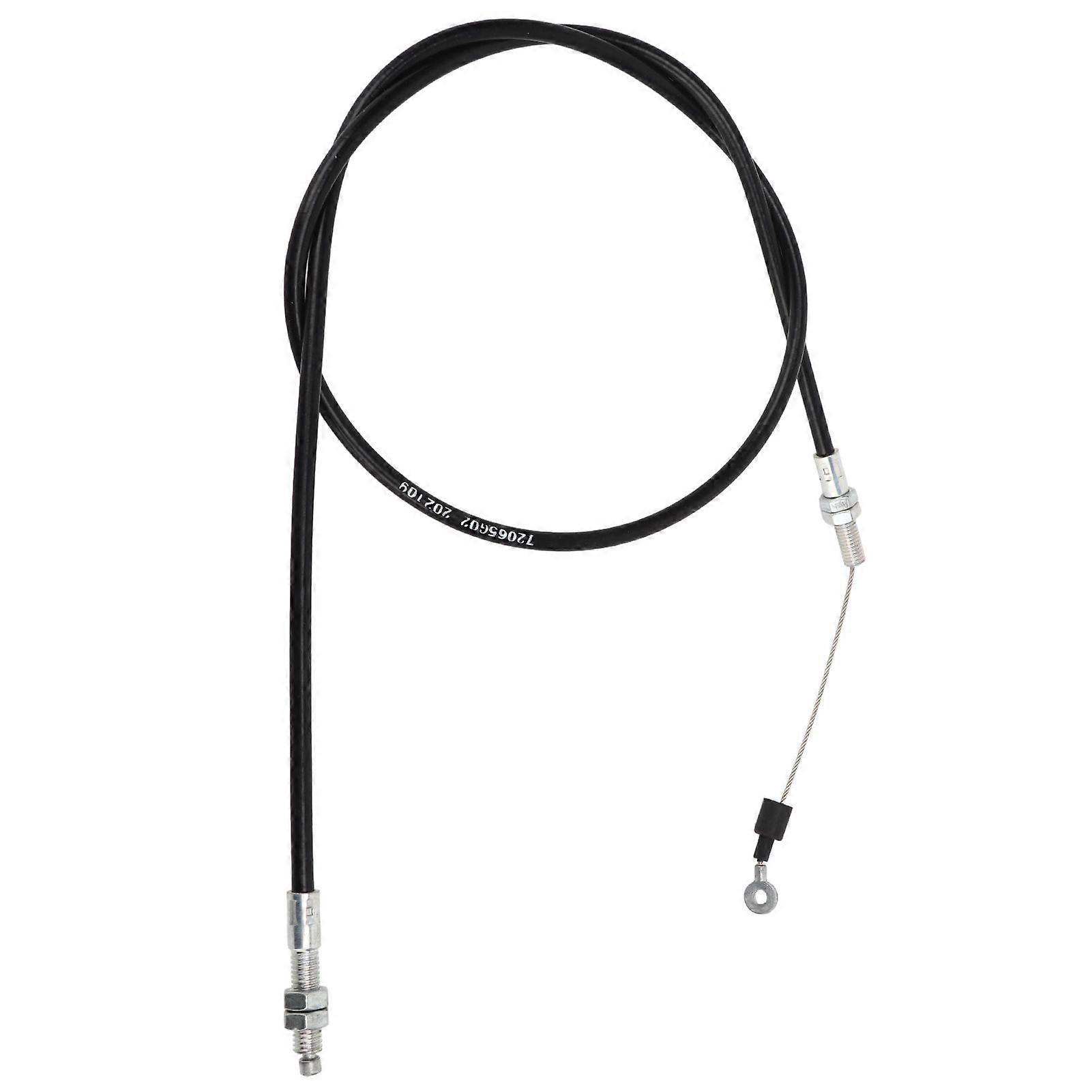 ezgo 4 cycle golf cart accelerator cable 1994-2002